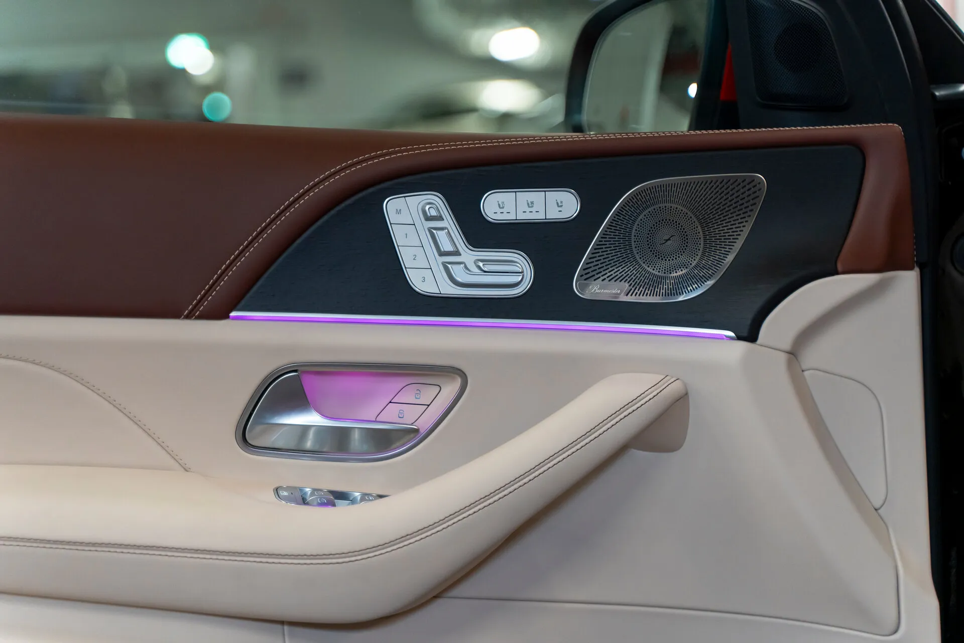 Mercedes-Benz MAYBACH GLS, I 2021 фото 3
