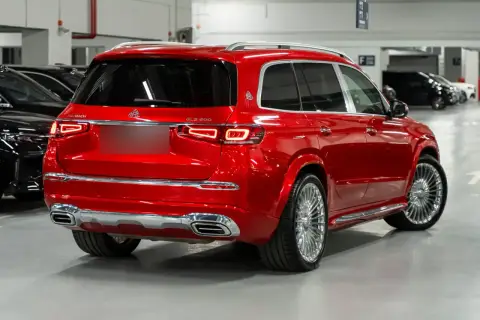 Mercedes-Benz MAYBACH GLS, I 2021 — миниатюра 6