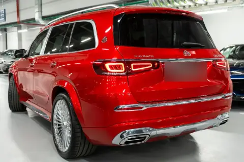 Mercedes-Benz MAYBACH GLS, I 2021 — миниатюра 7