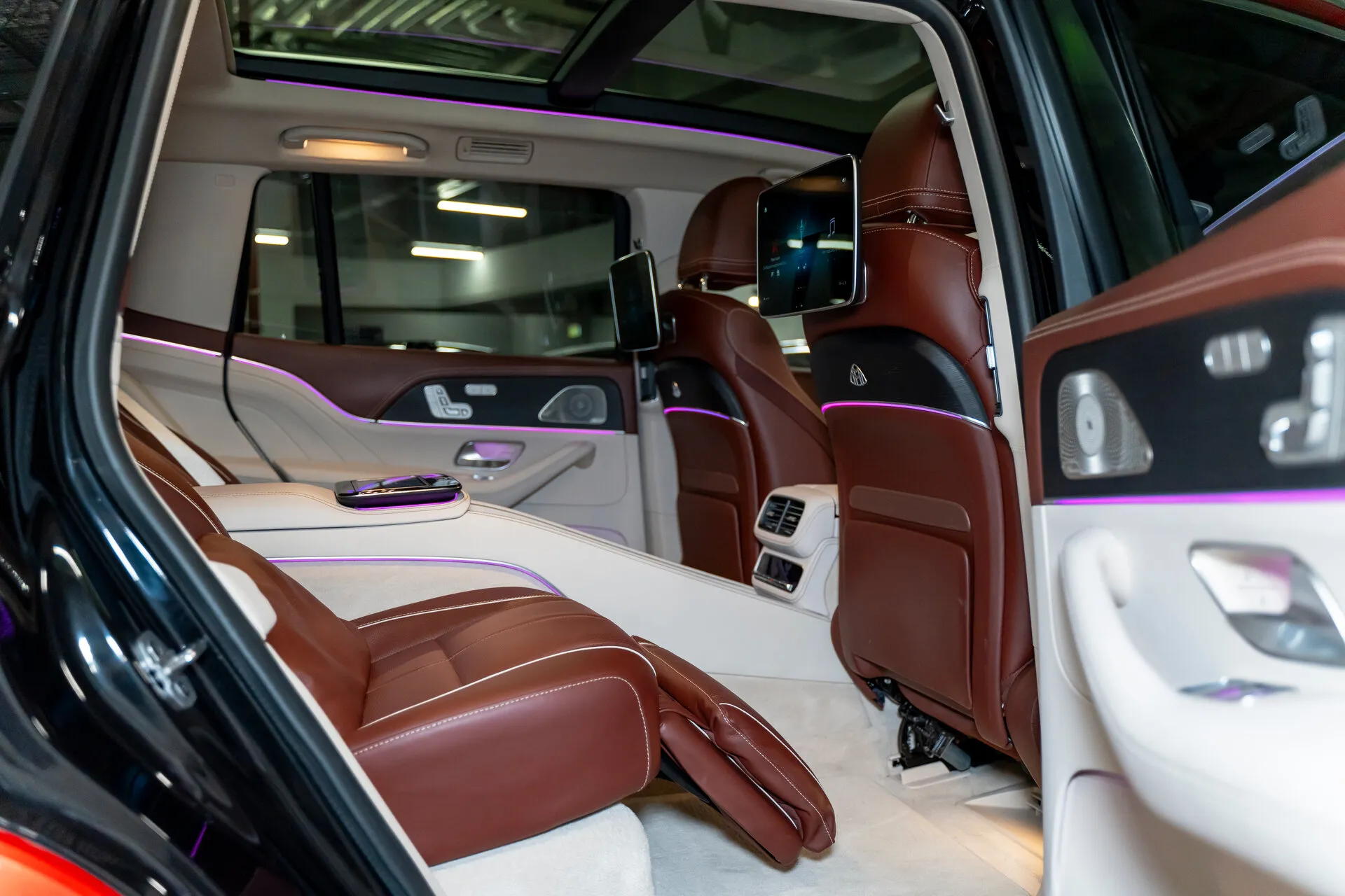 Mercedes-Benz MAYBACH GLS, I 2021 фото 8