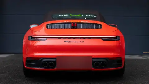 Porsche 911 Carrera 4S, Viii (992) 2021 — миниатюра 5