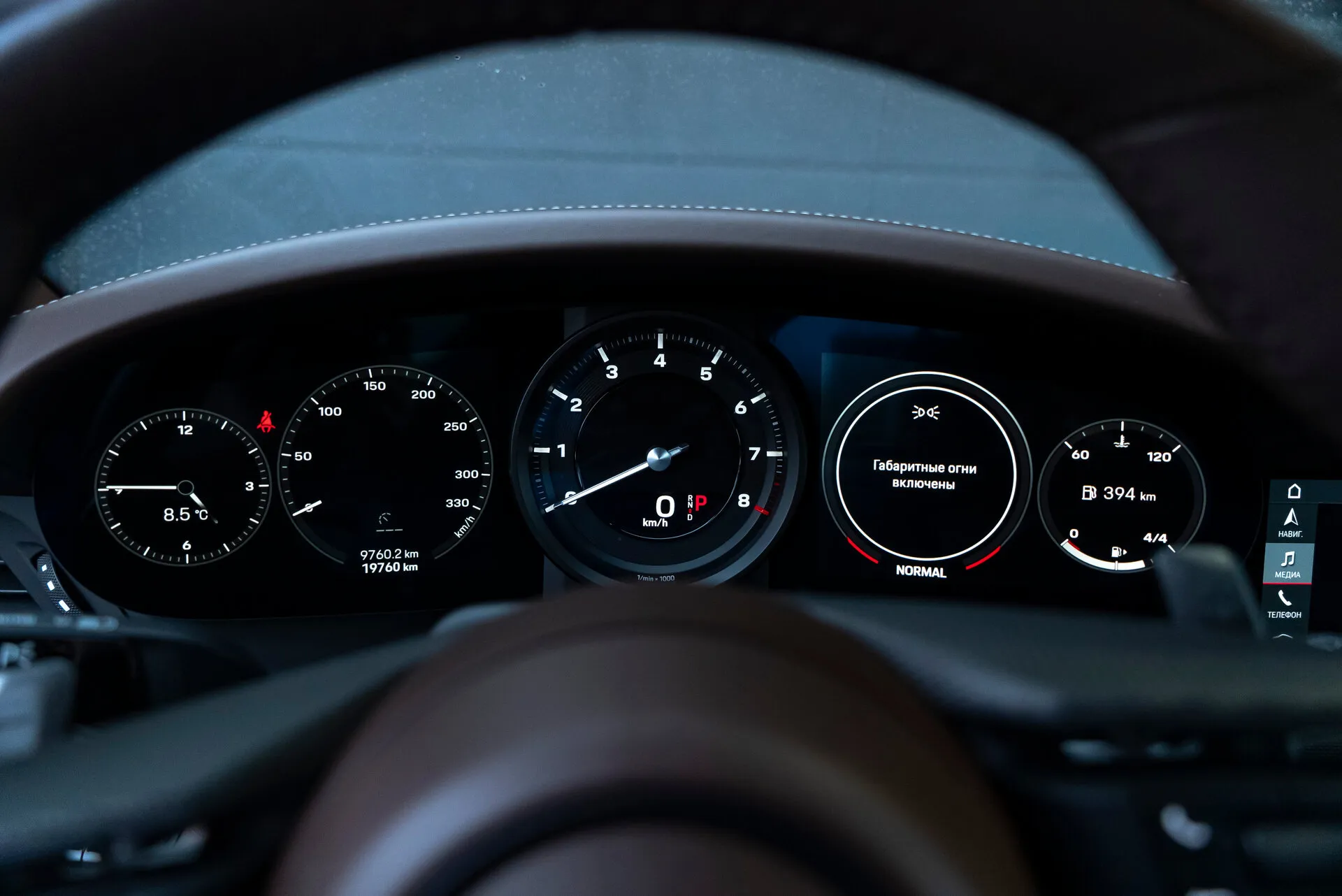 Porsche 911 Carrera 4S, Viii (992) 2021 фото 7