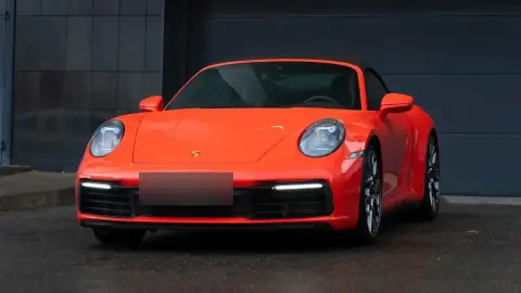 Porsche 911 Carrera 4S, Viii (992) 2021 — миниатюра 8
