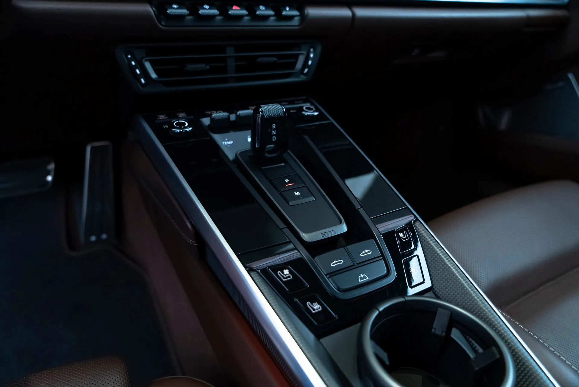 Porsche 911 Carrera 4S, Viii (992) 2021 фото 10