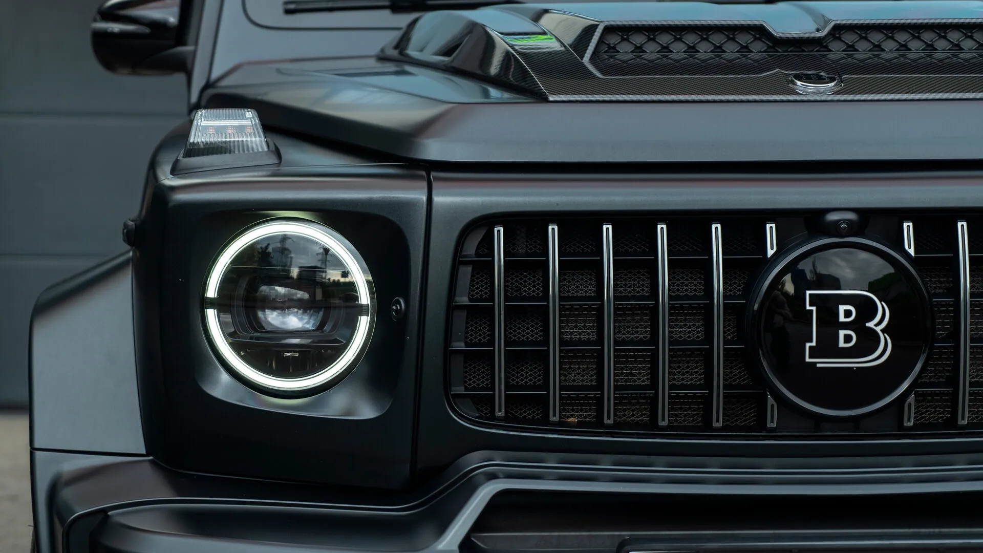 Mercedes-Benz G-Класс AMG 63 AMG, Ii (W463) 2020
