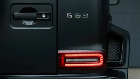 Mercedes-Benz G-Класс AMG 63 AMG, Ii (W463) 2020 — миниатюра 2