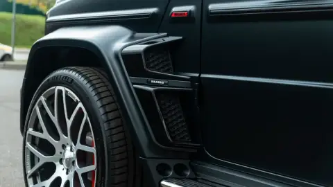 Mercedes-Benz G-Класс AMG 63 AMG, Ii (W463) 2020 — миниатюра 3