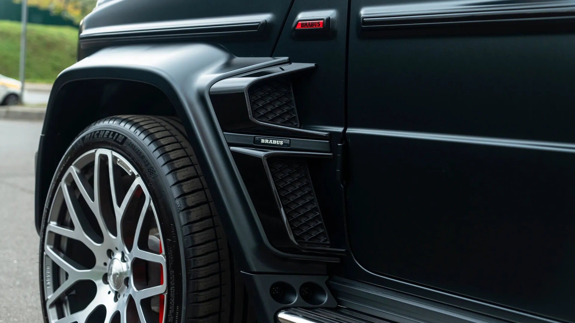 Mercedes-Benz G-Класс AMG 63 AMG, Ii (W463) 2020 фото 3