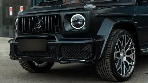 Mercedes-Benz G-Класс AMG 63 AMG, Ii (W463) 2020 — миниатюра 6