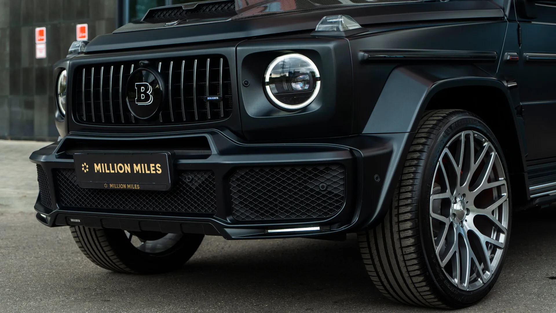 Mercedes-Benz G-Класс AMG 63 AMG, Ii (W463) 2020 фото 6