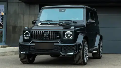 Mercedes-Benz G-Класс AMG 63 AMG, Ii (W463) 2020 — миниатюра 7
