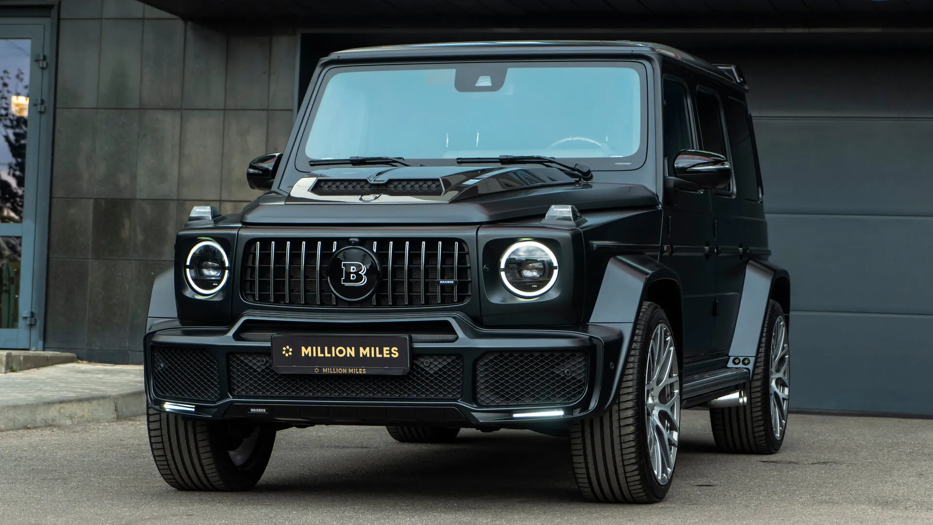 Mercedes-Benz G-Класс AMG 63 AMG, Ii (W463) 2020 фото 7
