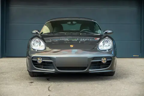 Porsche Cayman S, I (987) 2006 — миниатюра 2