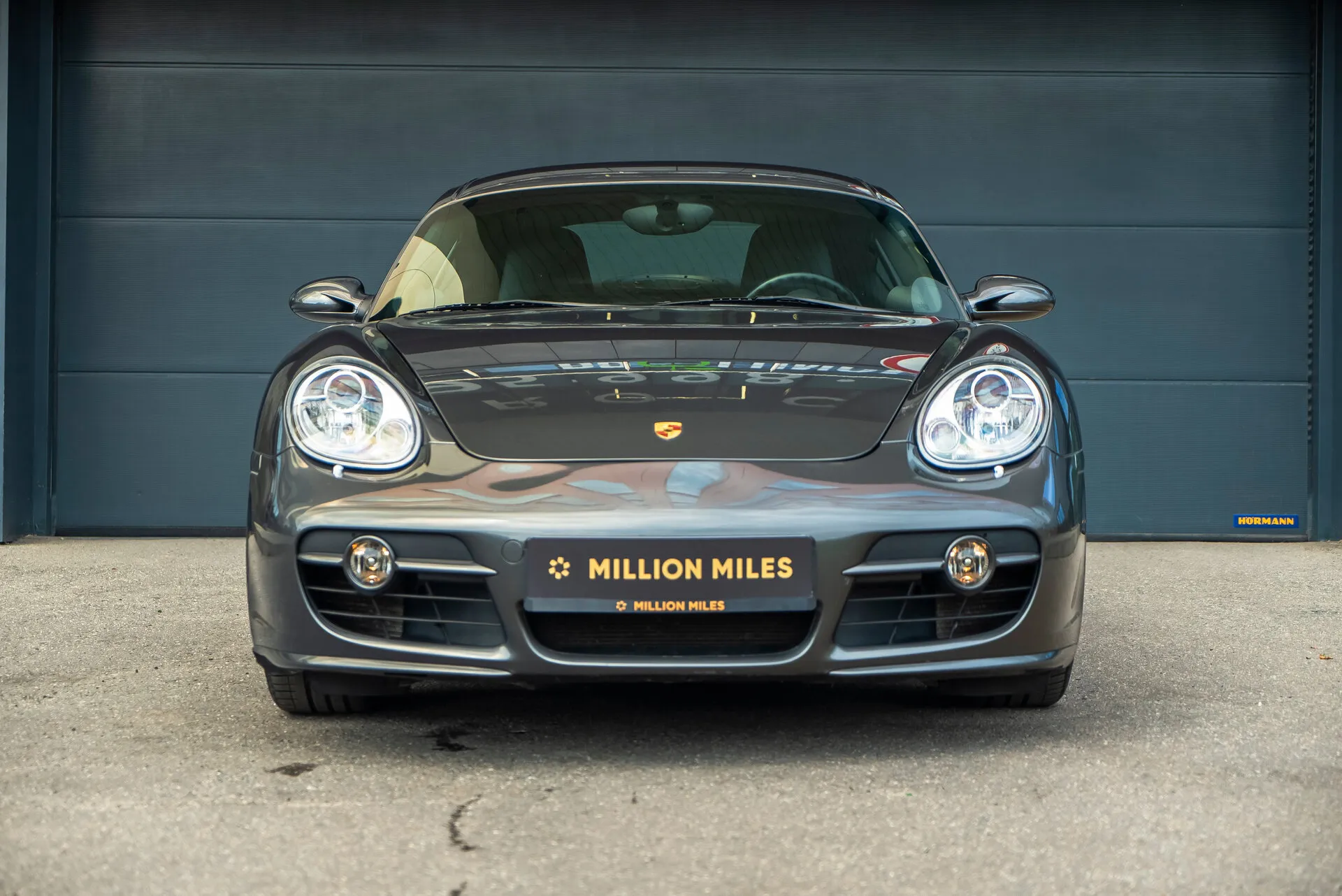Porsche Cayman S, I (987) 2006 фото 2