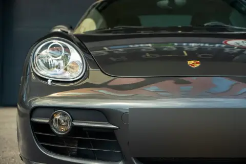 Porsche Cayman S, I (987) 2006 — миниатюра 3