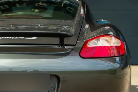Porsche Cayman S, I (987) 2006 — миниатюра 6