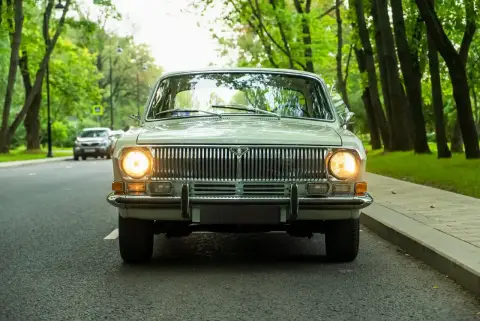 GAZ 24 «Волга», I (24) 1980 — миниатюра 6