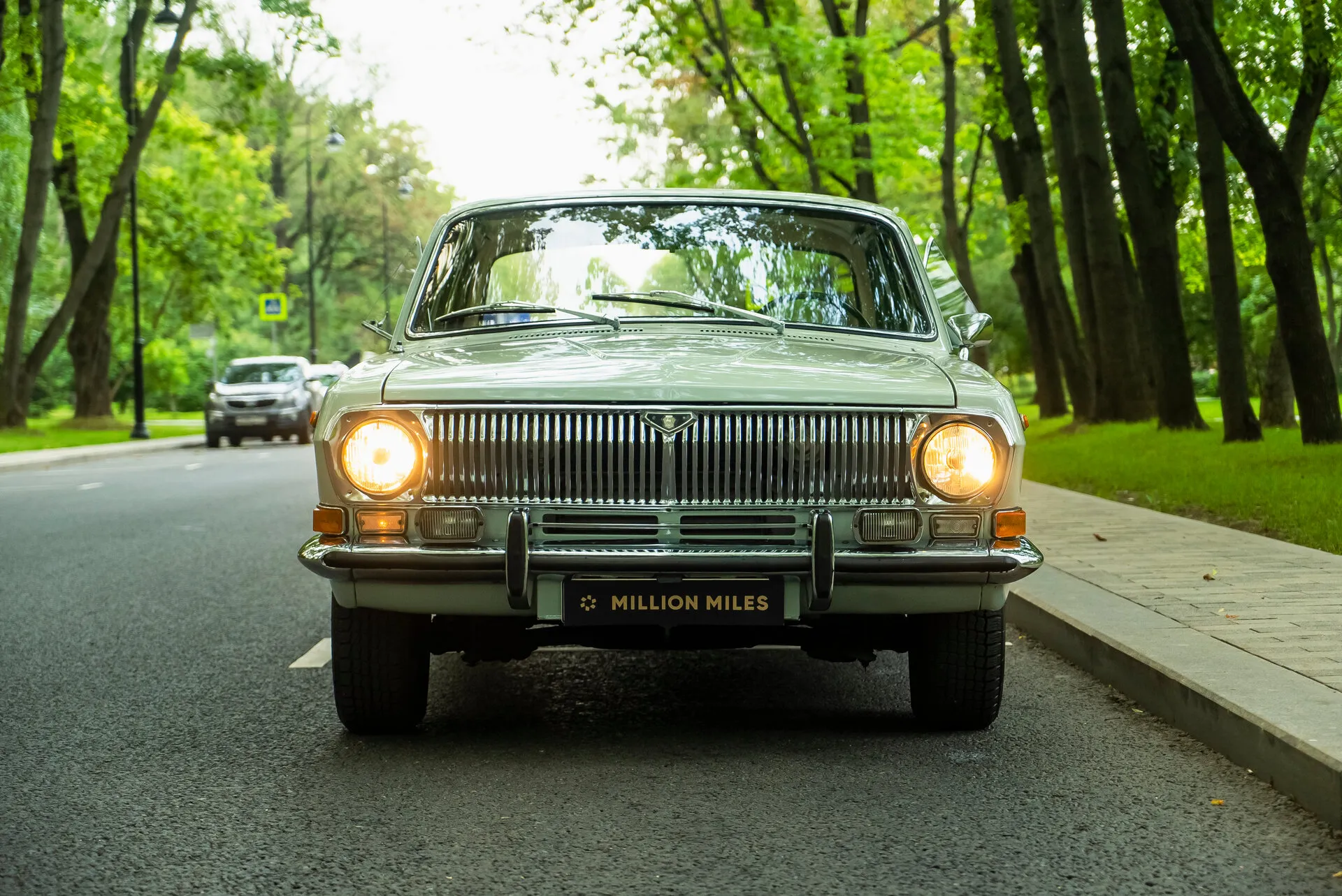 GAZ 24 «Волга», I (24) 1980 фото 6