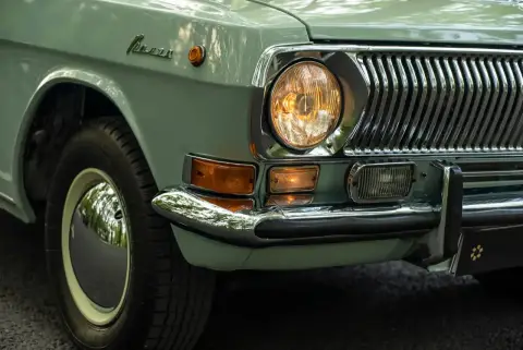 GAZ 24 «Волга», I (24) 1980 — миниатюра 9