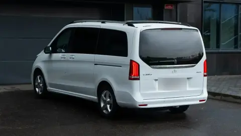 Mercedes-Benz V-Класс 300, Iii (W447) Рестайлинг 2022 — миниатюра 2