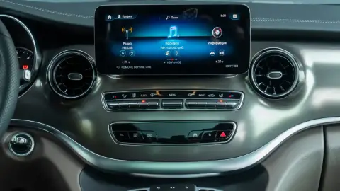 Mercedes-Benz V-Класс 300, Iii (W447) Рестайлинг 2022 — миниатюра 3