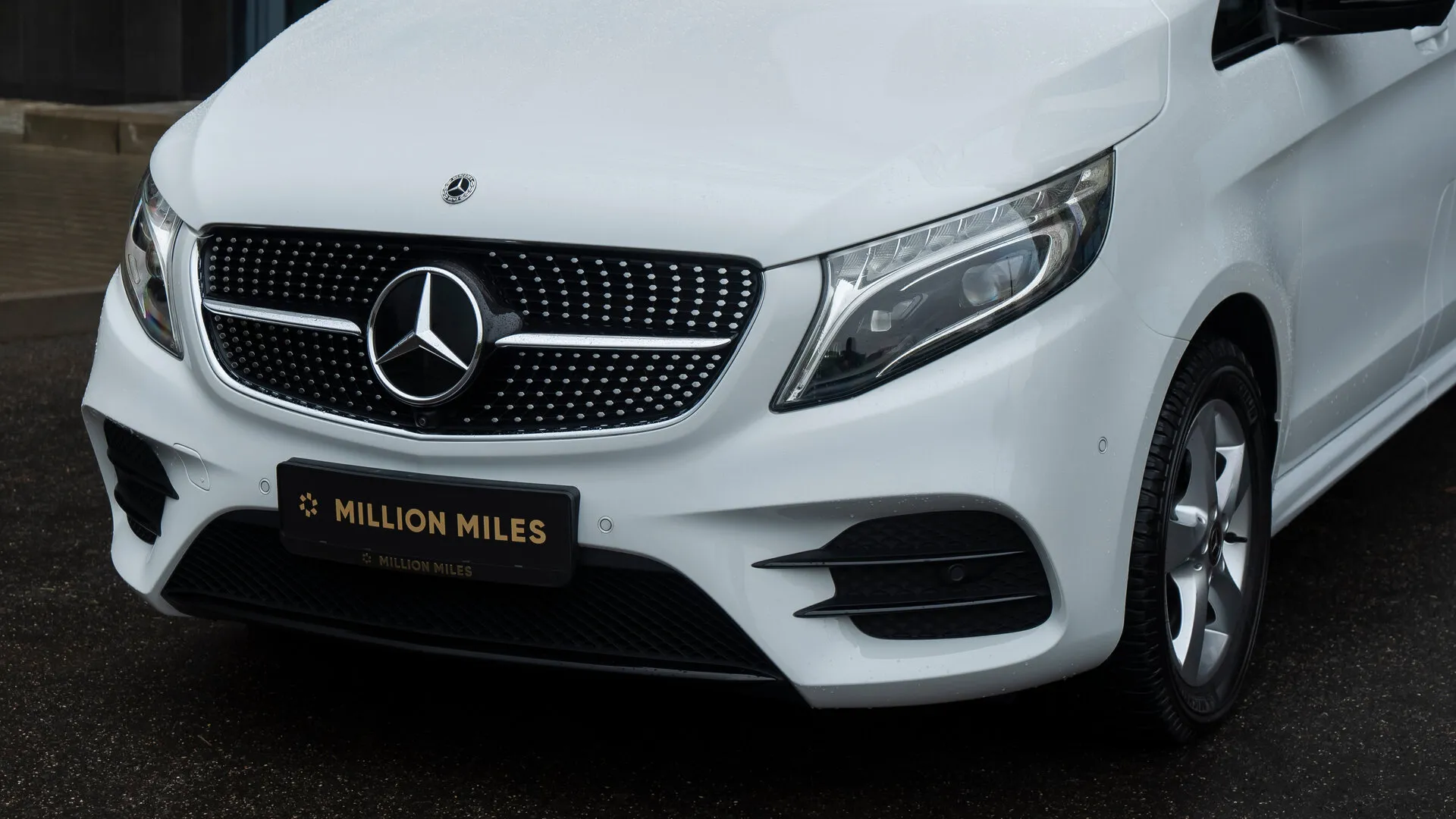 Mercedes-Benz V-Класс 300, Iii (W447) Рестайлинг 2022 фото 8