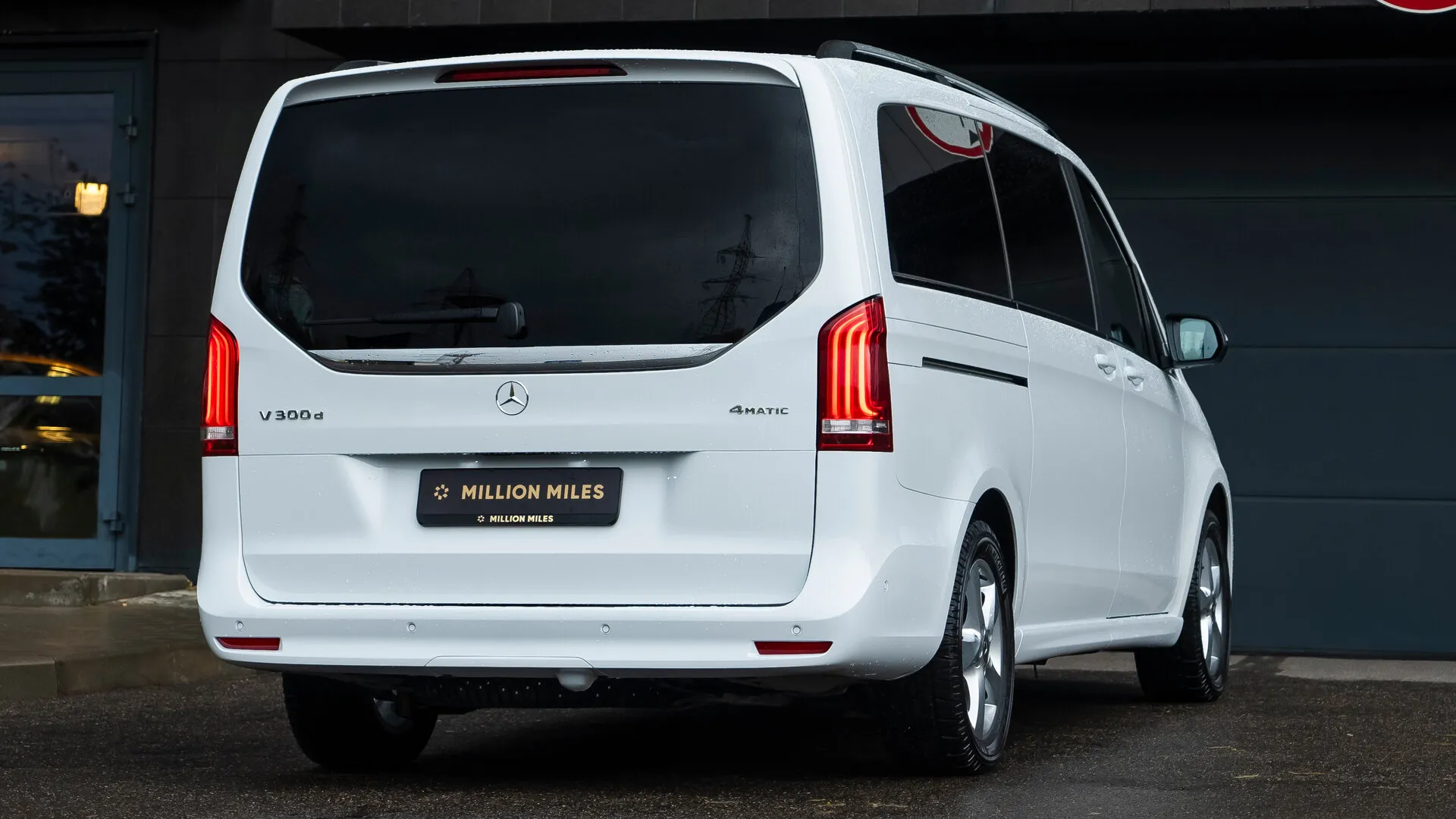 Mercedes-Benz V-Класс 300, Iii (W447) Рестайлинг 2022 фото 9