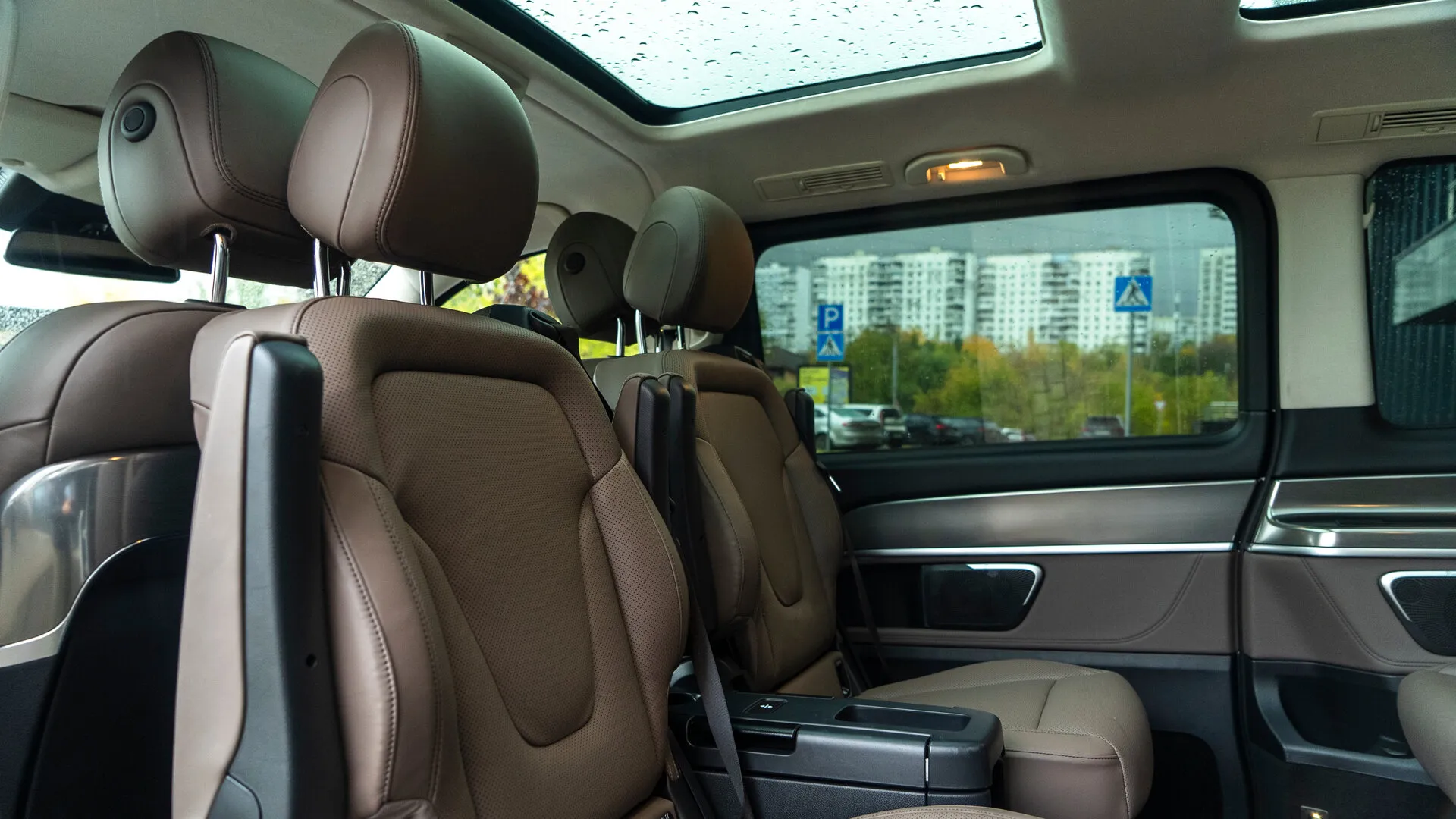 Mercedes-Benz V-Класс 300, Iii (W447) Рестайлинг 2022 фото 10