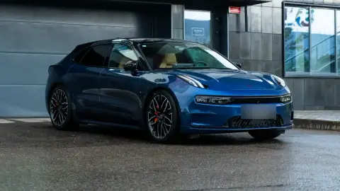 Zeekr 001, I 2023 — миниатюра 5