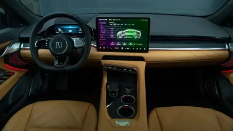 Zeekr 001, I 2023 — миниатюра 10