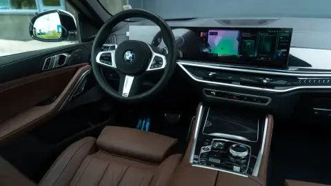 BMW X6 30D, Iii (G06) Рестайлинг 2023 — миниатюра 1