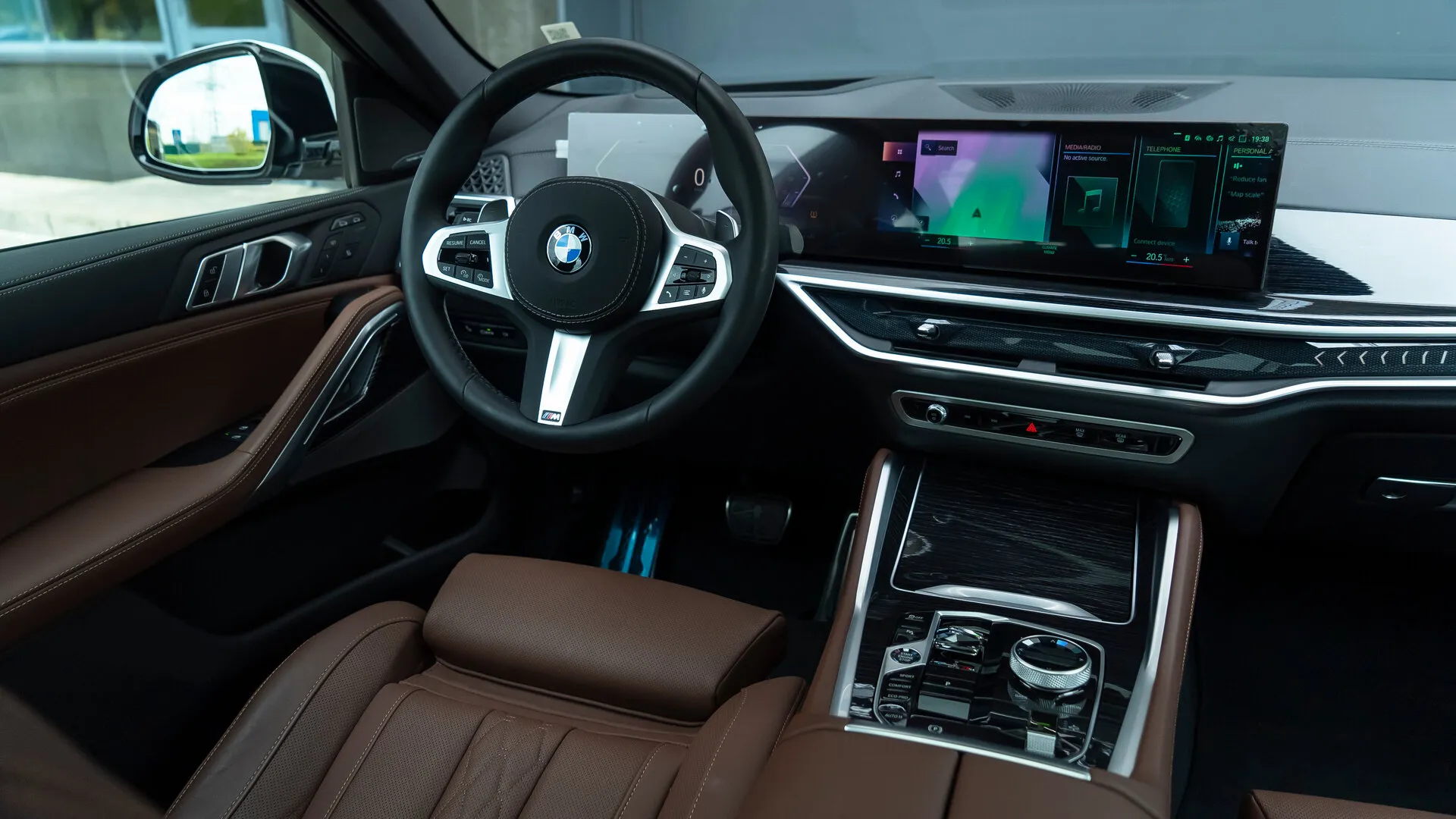 BMW X6 30D, Iii (G06) Рестайлинг 2023 фото 2