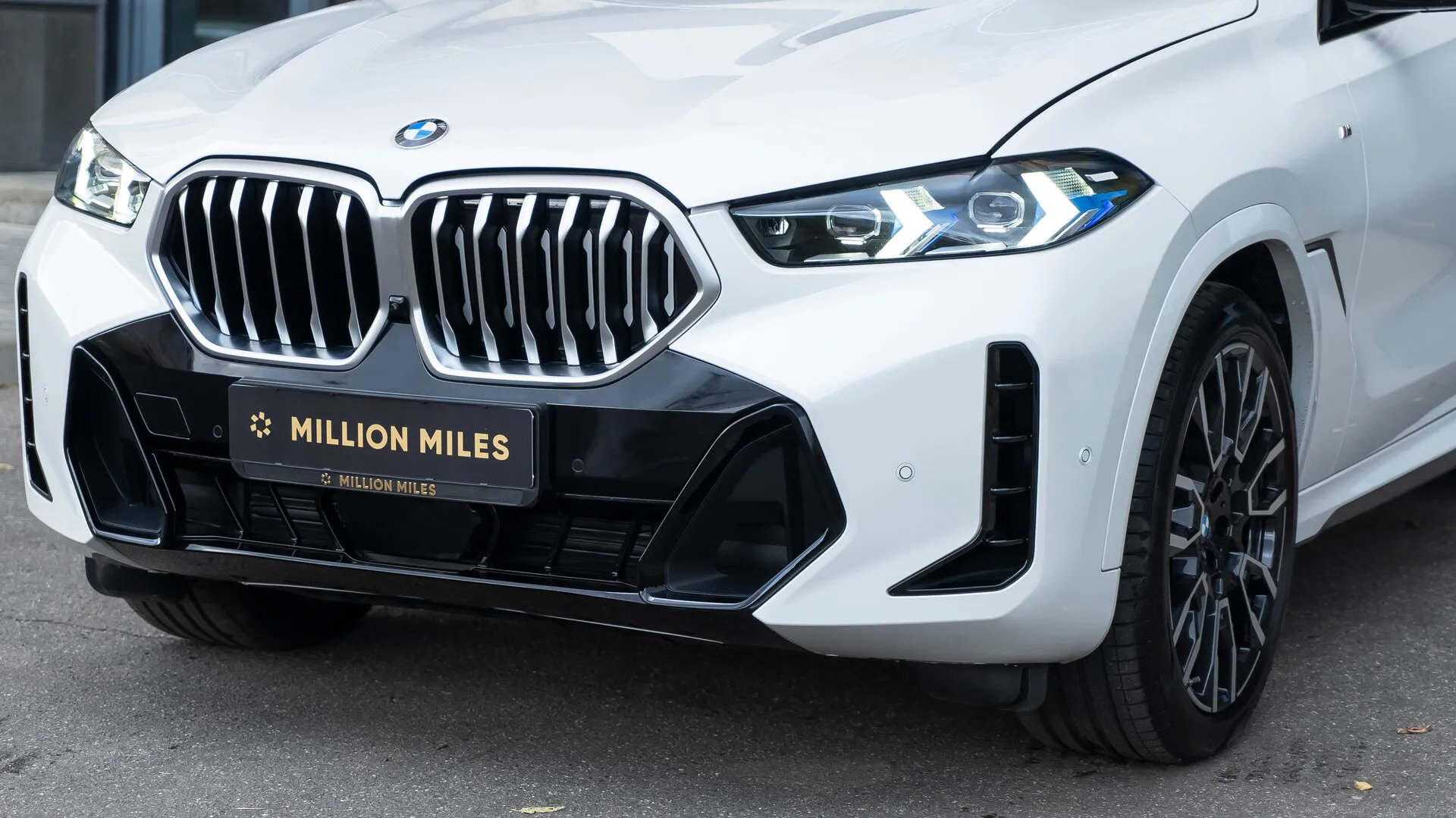 BMW X6 30D, Iii (G06) Рестайлинг 2023 фото 10