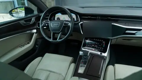 Audi A7, Ii (4K) 2020