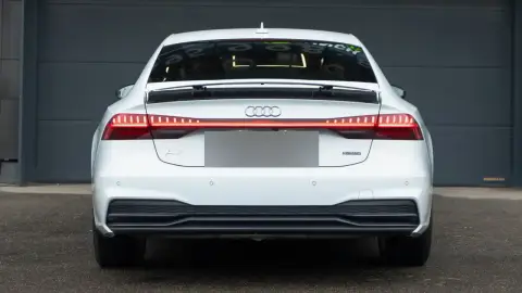 Audi A7, Ii (4K) 2020 — миниатюра 4
