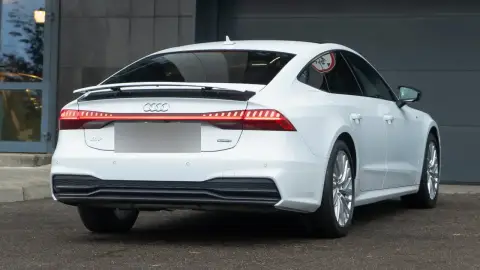 Audi A7, Ii (4K) 2020 — миниатюра 7