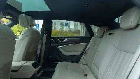 Audi A7, Ii (4K) 2020 — миниатюра 8