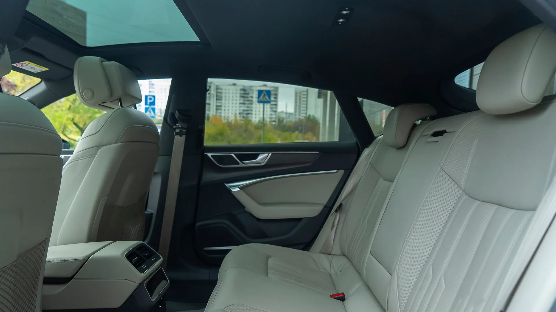 Audi A7, Ii (4K) 2020 фото 8