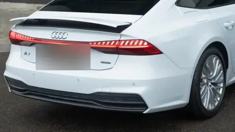 Audi A7, Ii (4K) 2020 — миниатюра 9