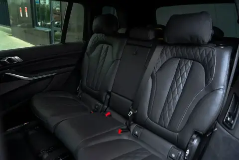 BMW X7, I (G07) Рестайлинг 2023 — миниатюра 2