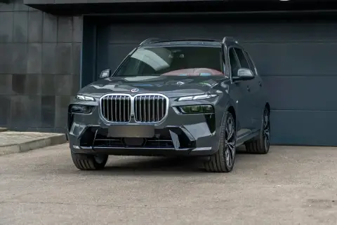 BMW X7, I (G07) Рестайлинг 2023 — миниатюра 3