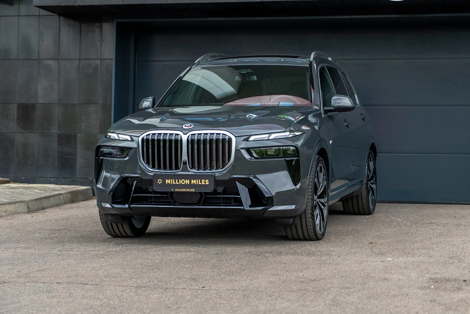 BMW X7, I (G07) Рестайлинг 2023 фото 3