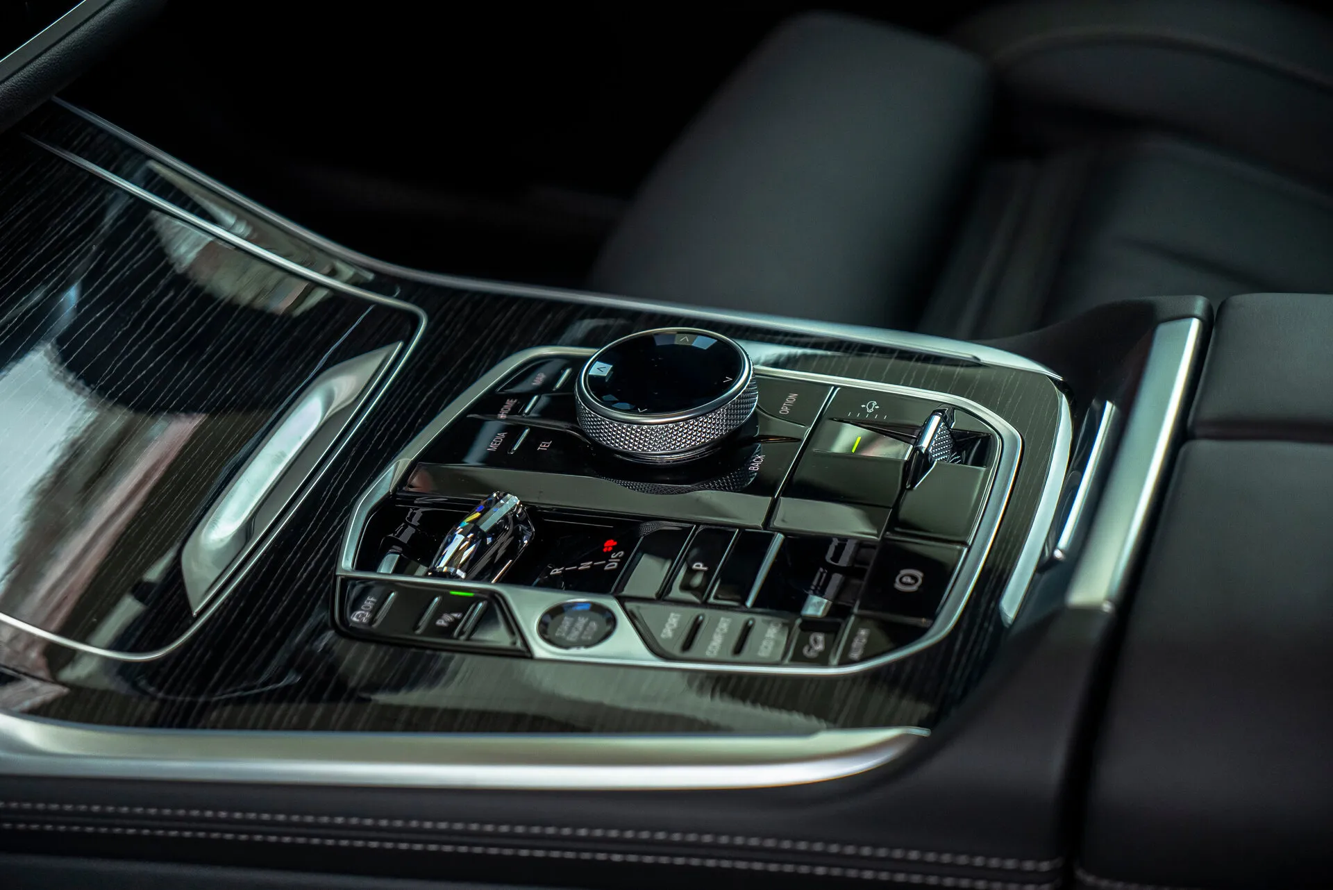 BMW X7, I (G07) Рестайлинг 2023 фото 4