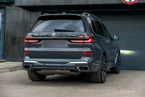 BMW X7, I (G07) Рестайлинг 2023 — миниатюра 5