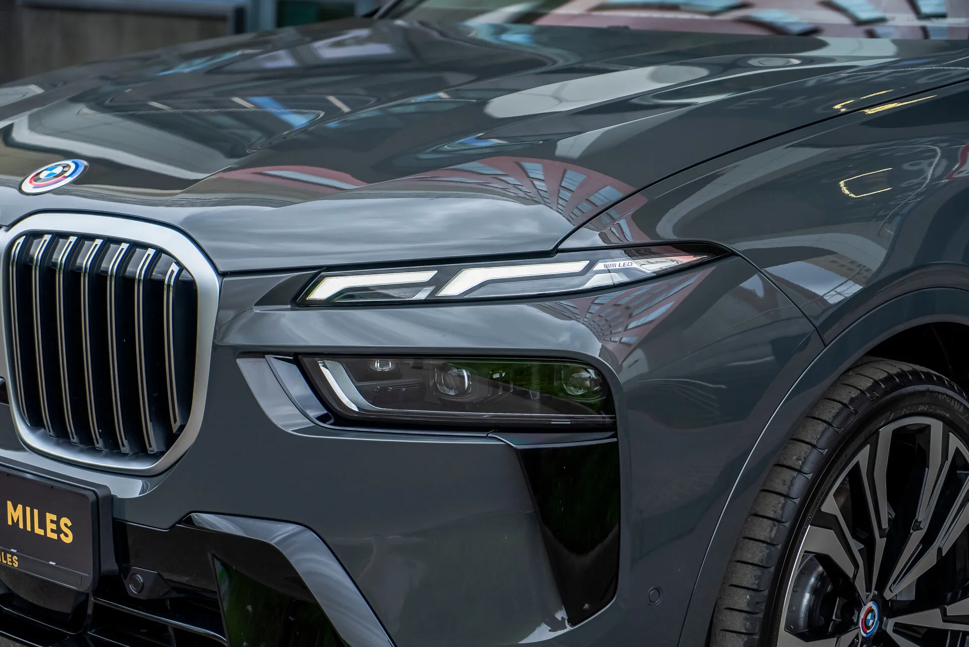 BMW X7, I (G07) Рестайлинг 2023 фото 8