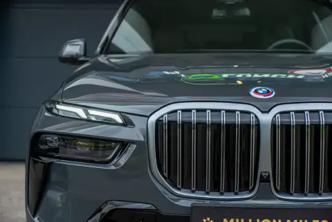 BMW X7, I (G07) Рестайлинг 2023 — миниатюра 9