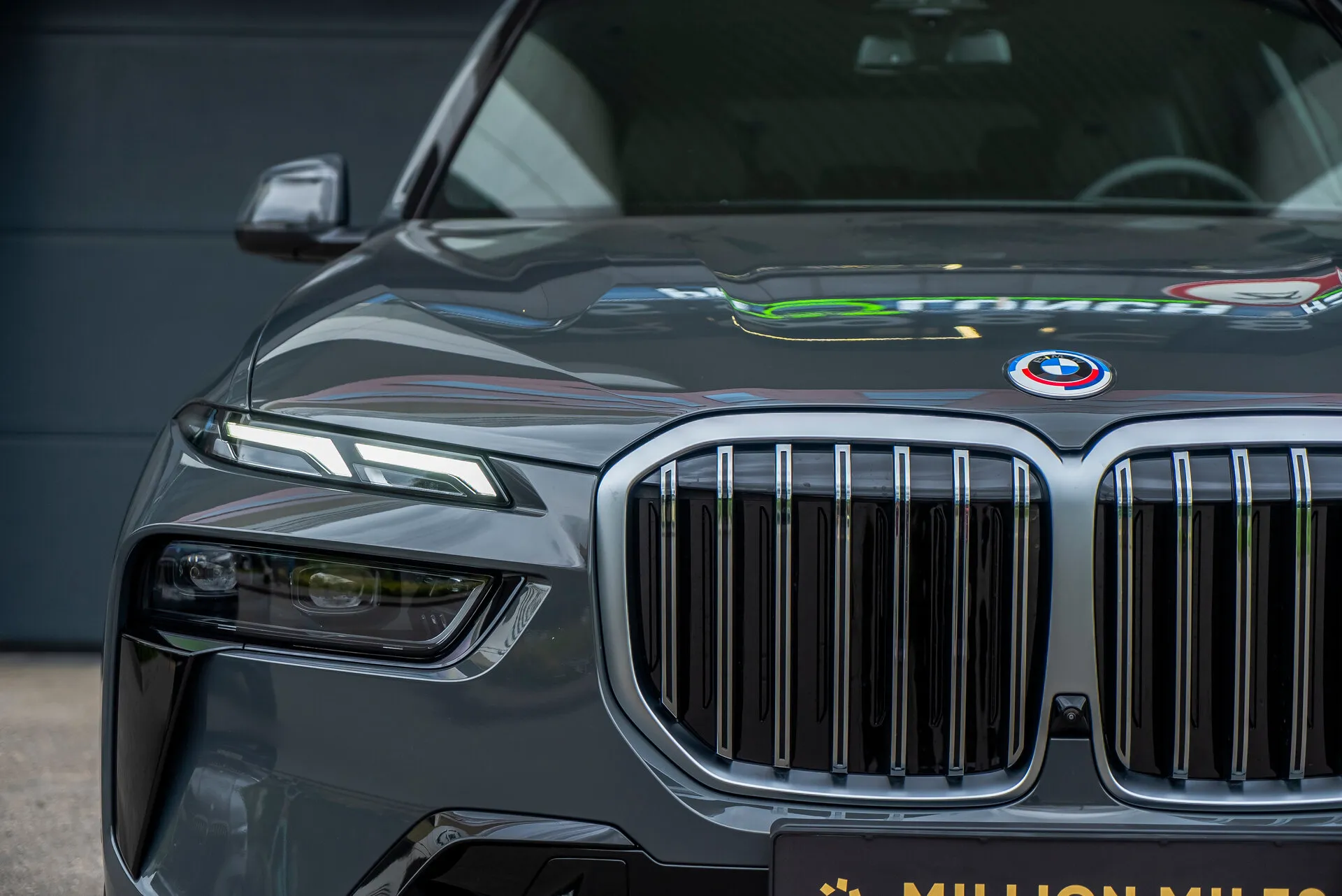 BMW X7, I (G07) Рестайлинг 2023 фото 9