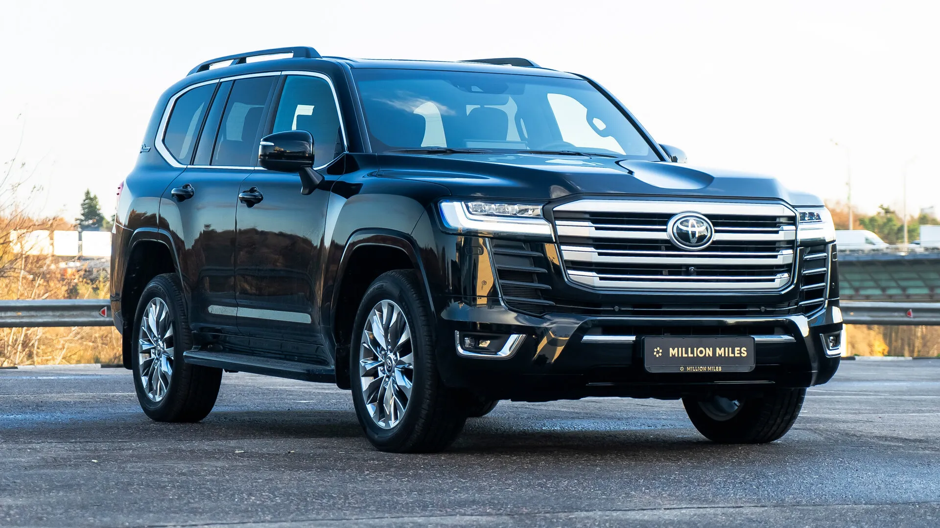 Toyota Land Cruiser, 300 Series 2022