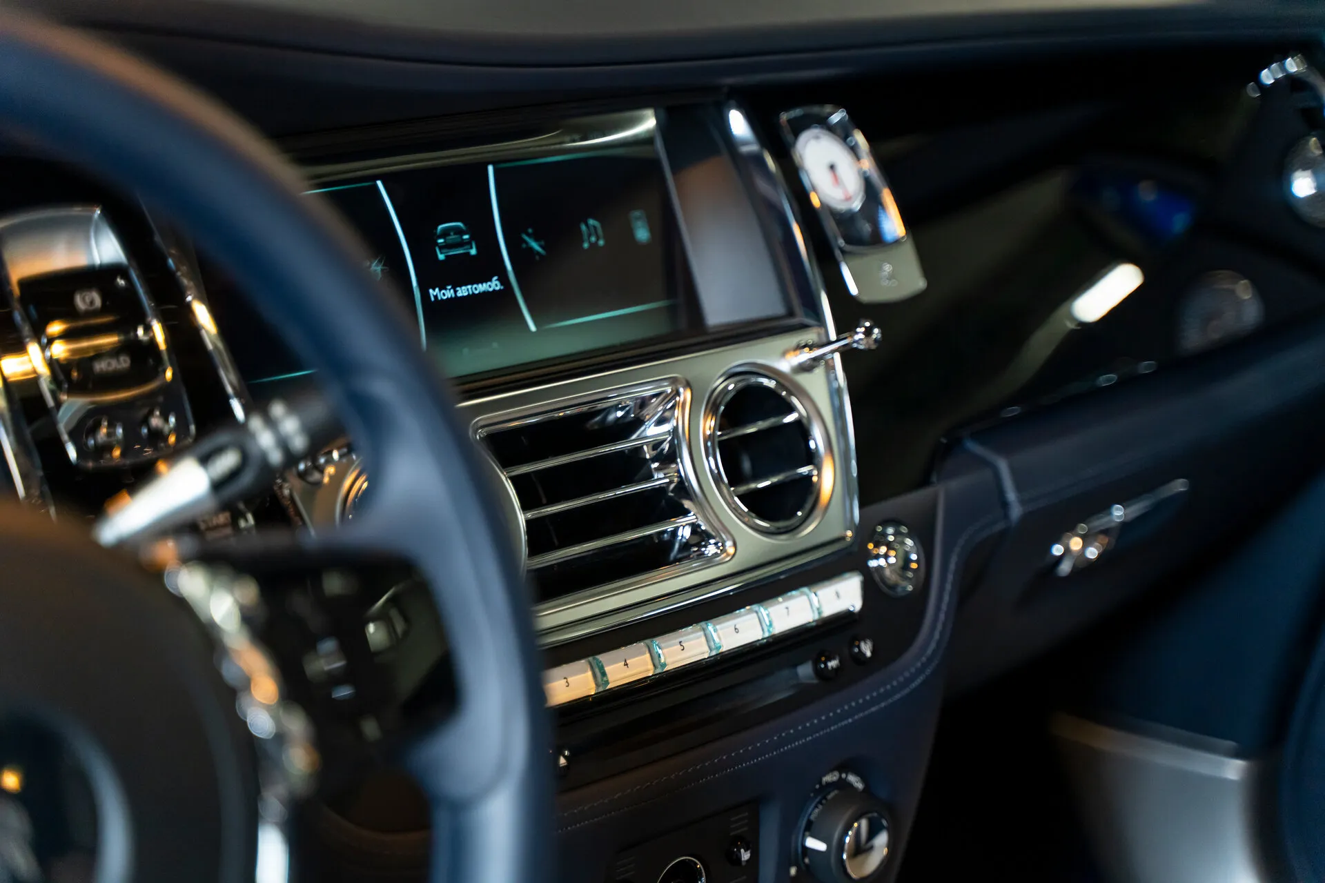 Rolls-Royce Wraith, I 2020 фото 2