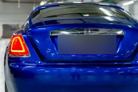 Rolls-Royce Wraith, I 2020 — миниатюра 6